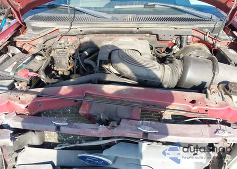 2003 Ford F-150 Lariat/Xlt из США, поврежденный, VIN 1FTRW07623KB56436